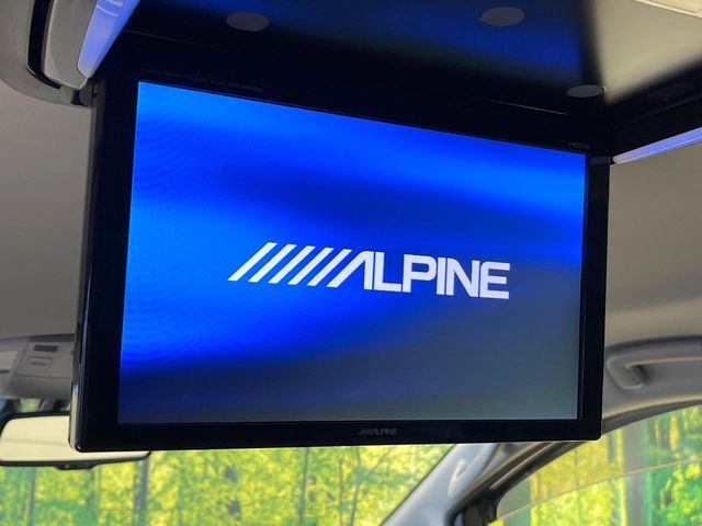 TOYOTA VELLFIRE 2014