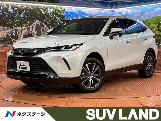 TOYOTA HARRIER 2WD 2025