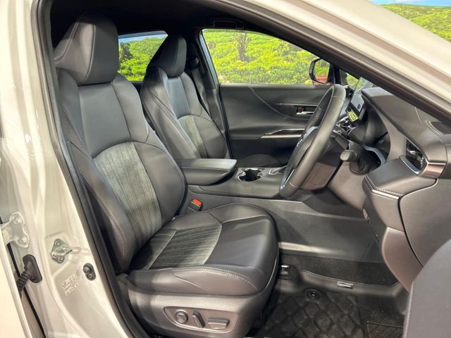 TOYOTA HARRIER 2WD 2025