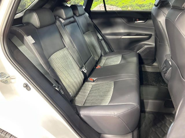 TOYOTA HARRIER 2WD 2025