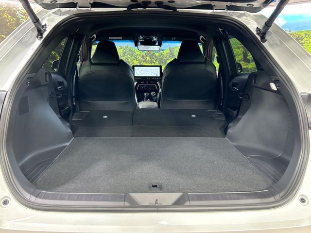 TOYOTA HARRIER 2WD 2025