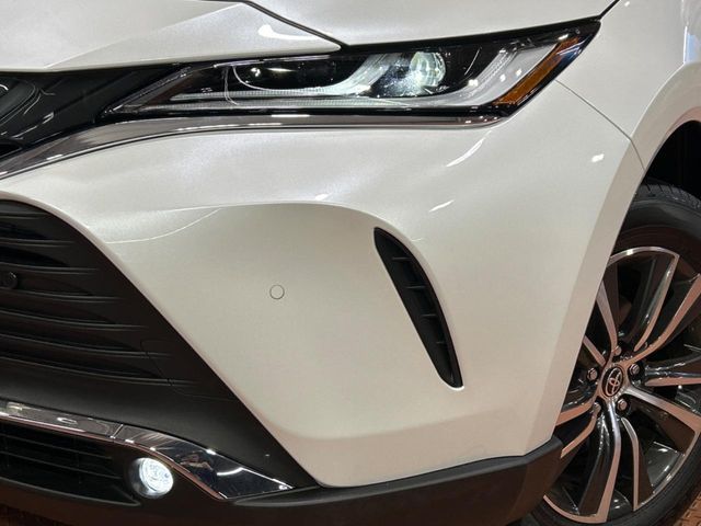 TOYOTA HARRIER 2WD 2025