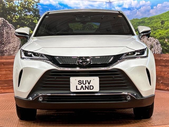 TOYOTA HARRIER 2WD 2025