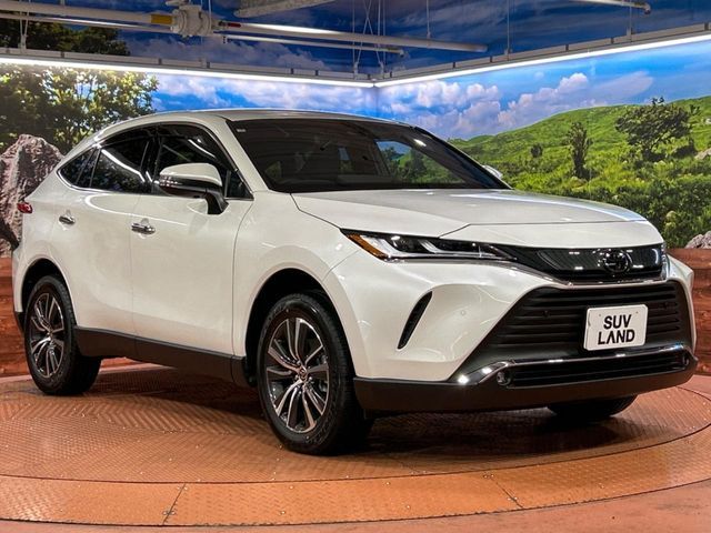 TOYOTA HARRIER 2WD 2025