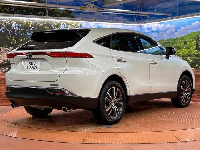 TOYOTA HARRIER 2WD 2025
