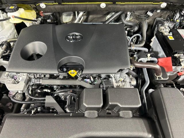 TOYOTA HARRIER 2WD 2025