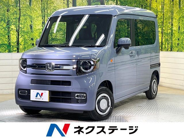 HONDA N-VAN 2025