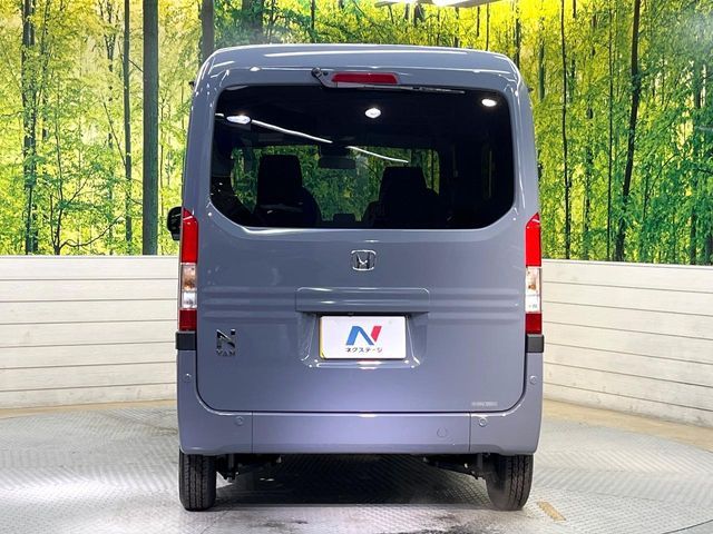 HONDA N-VAN 2025