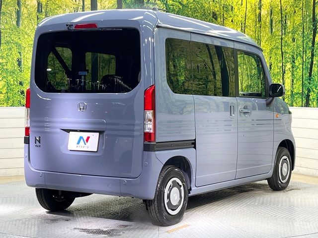 HONDA N-VAN 2025