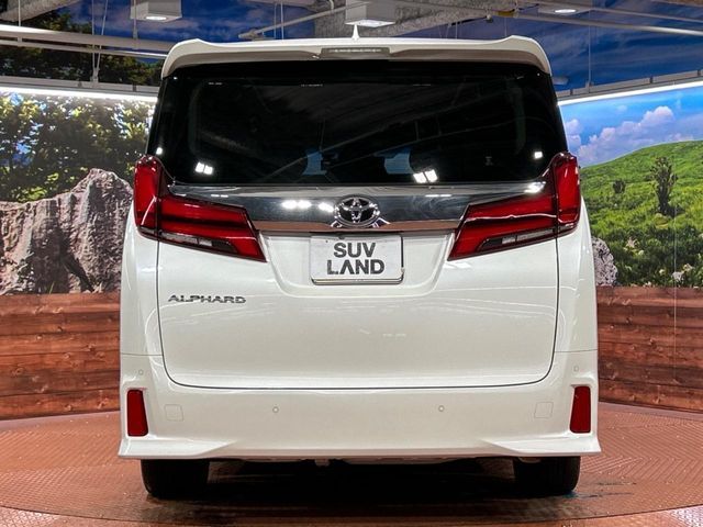TOYOTA ALPHARD 2018