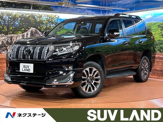 TOYOTA LANDCRUISER PRADO 2023