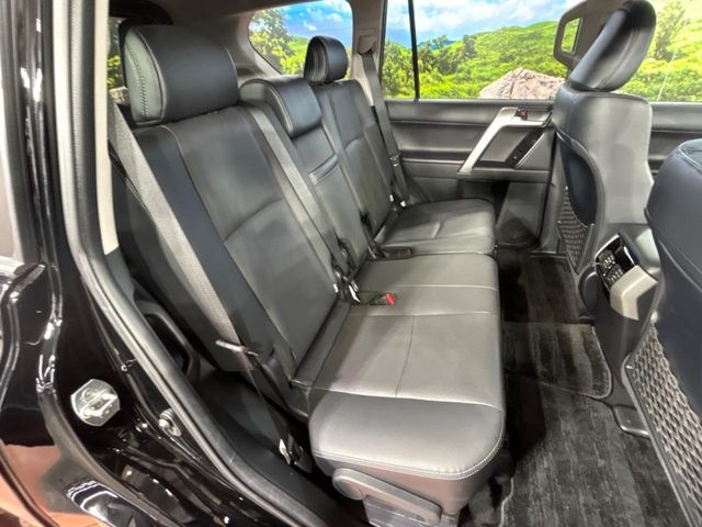 TOYOTA LANDCRUISER PRADO 2023