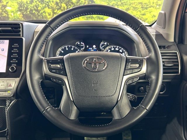 TOYOTA LANDCRUISER PRADO 2023