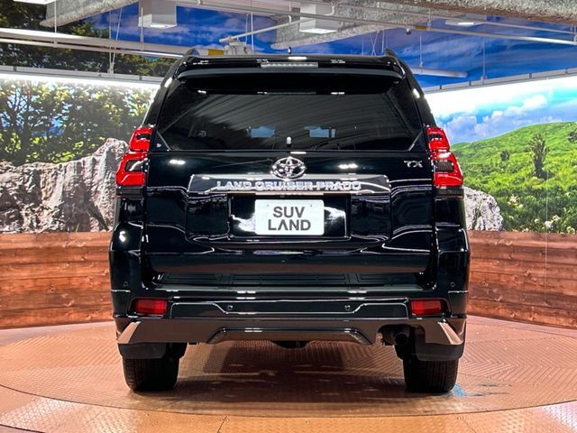 TOYOTA LANDCRUISER PRADO 2023