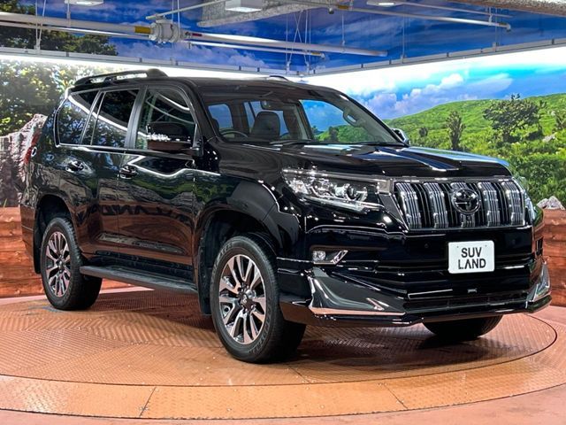 TOYOTA LANDCRUISER PRADO 2023