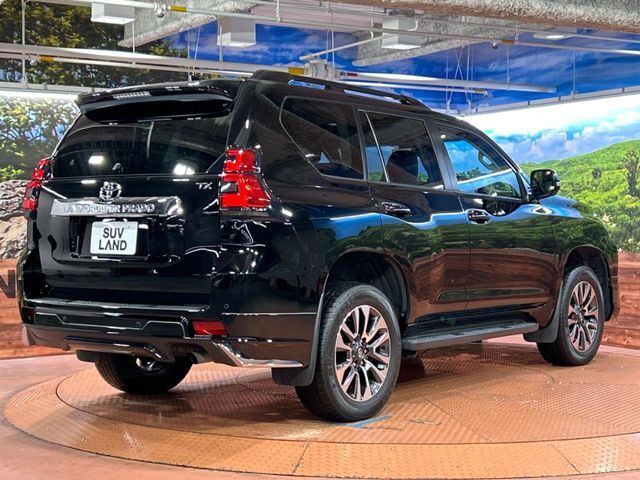 TOYOTA LANDCRUISER PRADO 2023