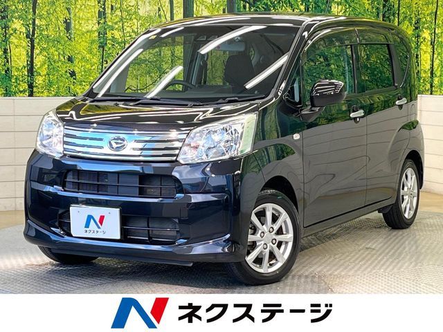 DAIHATSU MOVE 2018