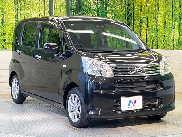 DAIHATSU MOVE 2018