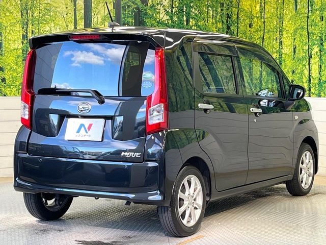 DAIHATSU MOVE 2018