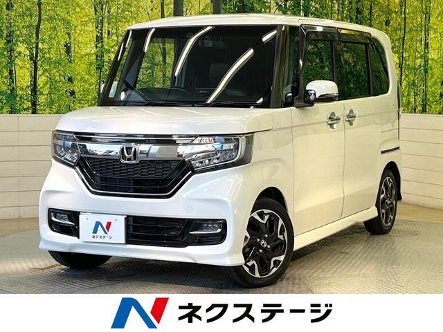 HONDA N BOX CUSTOM 2018