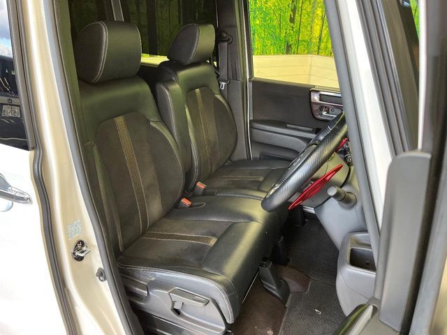 HONDA N BOX CUSTOM 2018