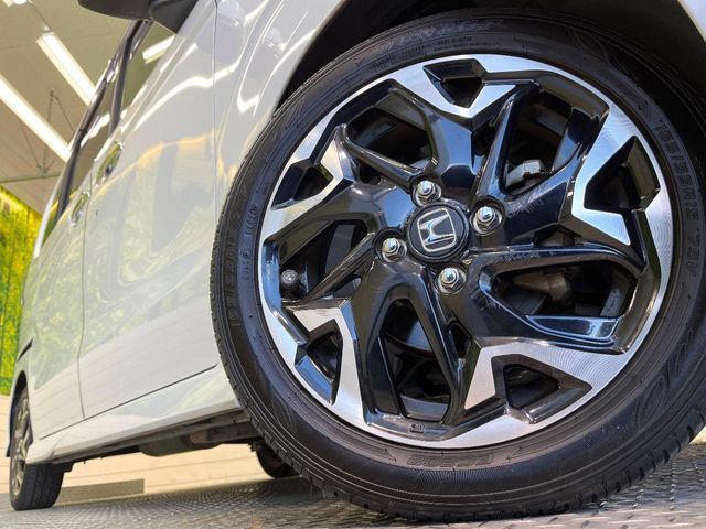 HONDA N BOX CUSTOM 2018