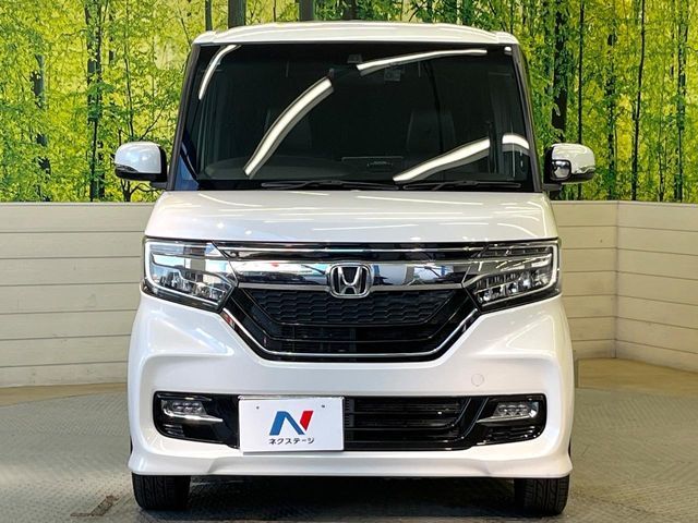 HONDA N BOX CUSTOM 2018