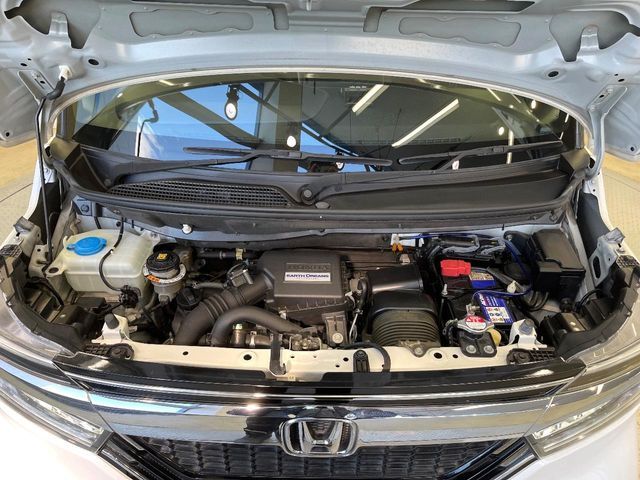 HONDA N BOX CUSTOM 2018