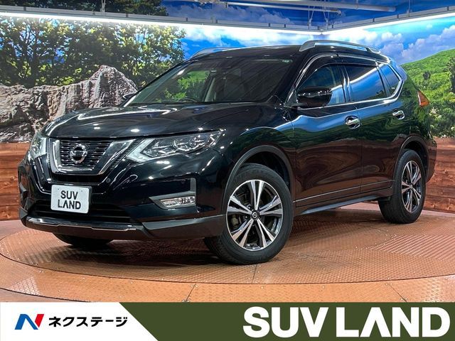 NISSAN X-TRAIL 2WD 2017