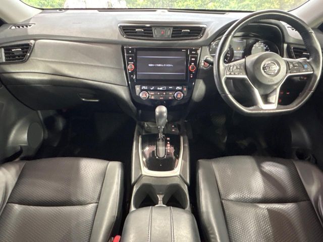 NISSAN X-TRAIL 2WD 2017