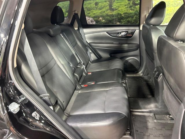 NISSAN X-TRAIL 2WD 2017