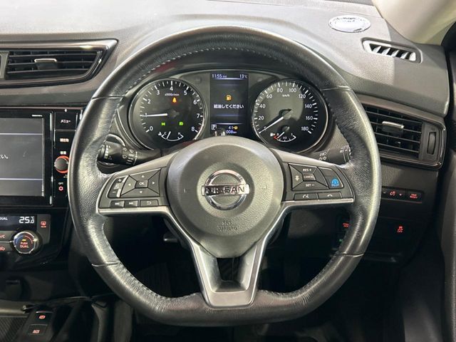 NISSAN X-TRAIL 2WD 2017