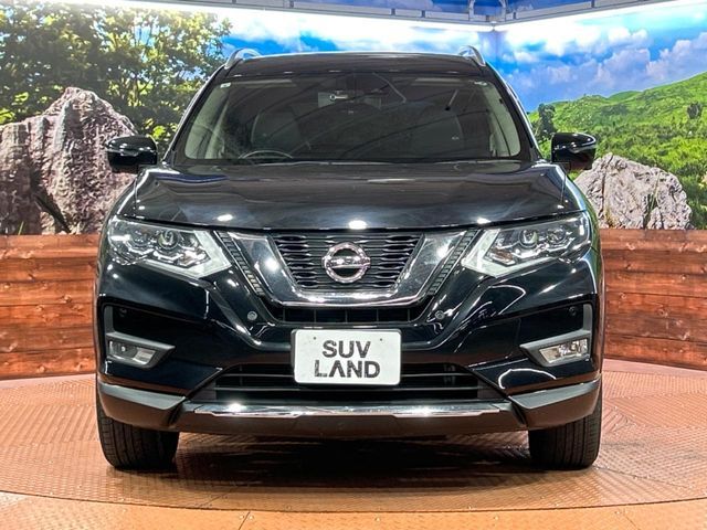 NISSAN X-TRAIL 2WD 2017