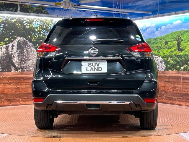 NISSAN X-TRAIL 2WD 2017