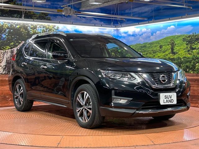NISSAN X-TRAIL 2WD 2017