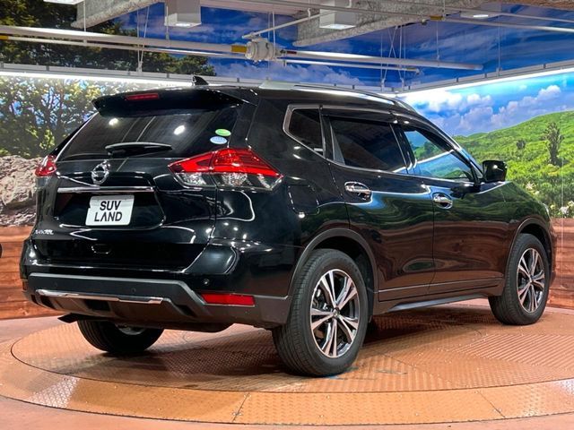 NISSAN X-TRAIL 2WD 2017