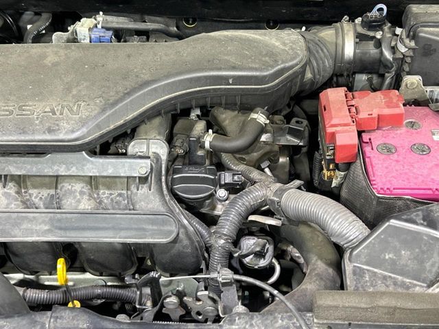 NISSAN X-TRAIL 2WD 2017