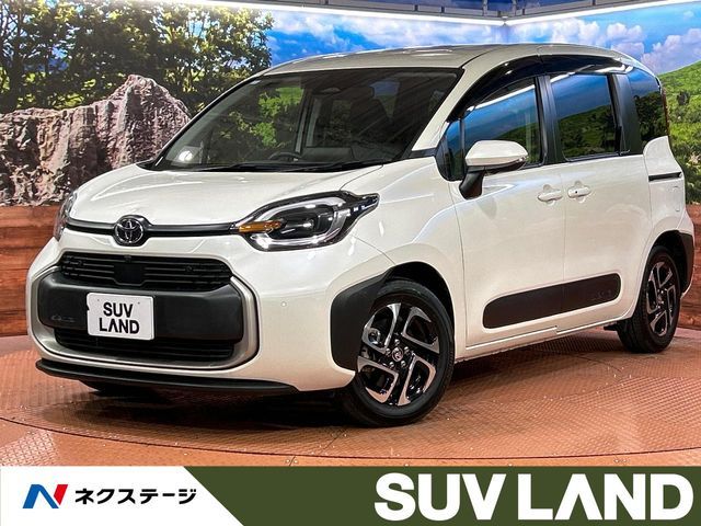 TOYOTA SIENTA HYBRID 2024