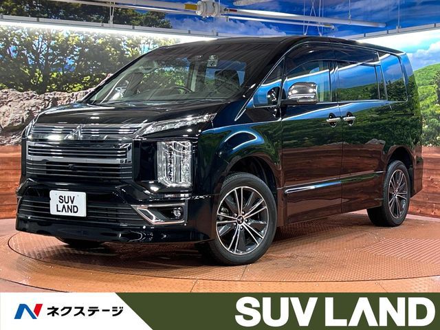 MITSUBISHI DELICA D:5 4WD 2019