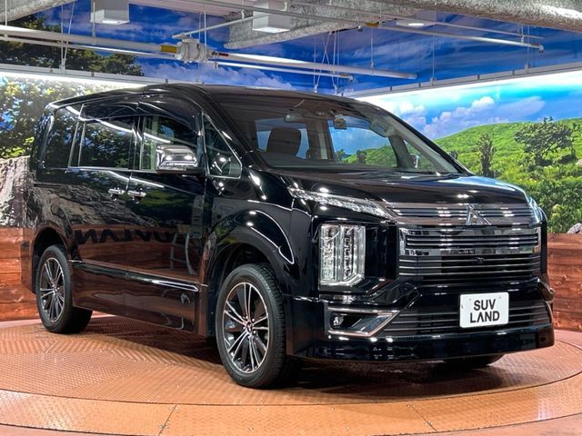MITSUBISHI DELICA D:5 4WD 2019