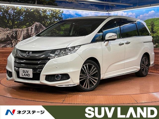HONDA ODYSSEY 2015