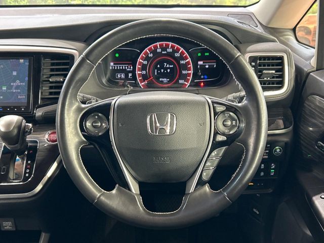 HONDA ODYSSEY 2015