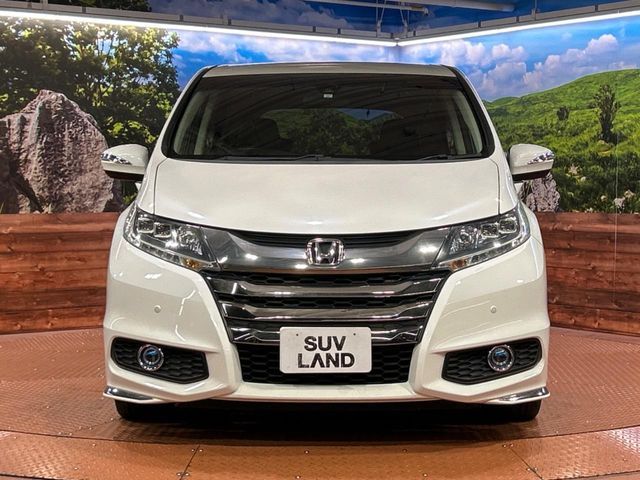 HONDA ODYSSEY 2015