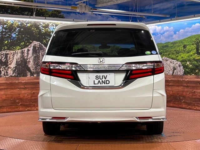 HONDA ODYSSEY 2015