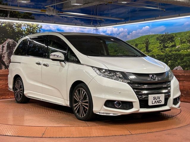 HONDA ODYSSEY 2015