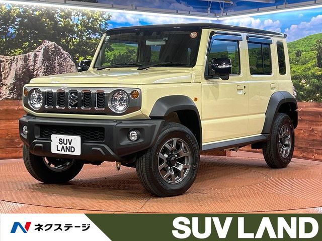 SUZUKI JIMNY NOMADE 2025