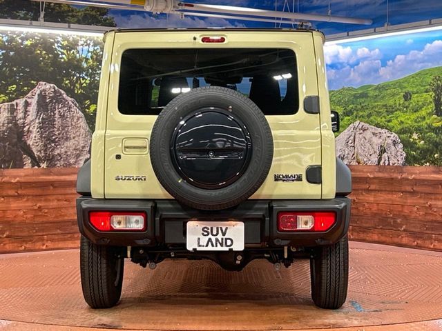 SUZUKI JIMNY NOMADE 2025