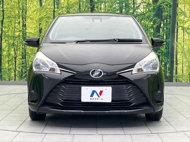 TOYOTA VITZ 2018