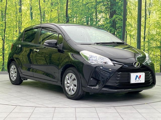 TOYOTA VITZ 2018