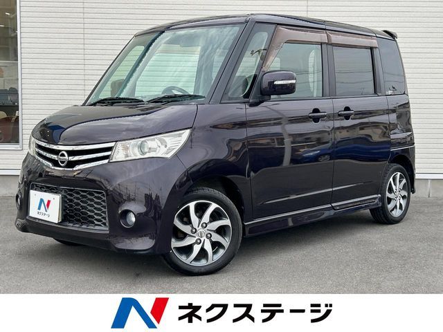 NISSAN ROOX 2011